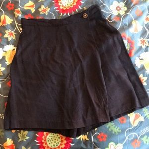 🦋Spring Sale🦋 VINTAGE Nautical Style Skort